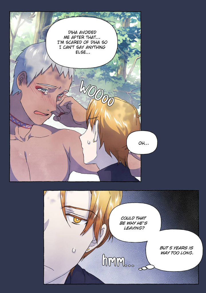 A Fool and a Girl Chapter 21 - Page 24