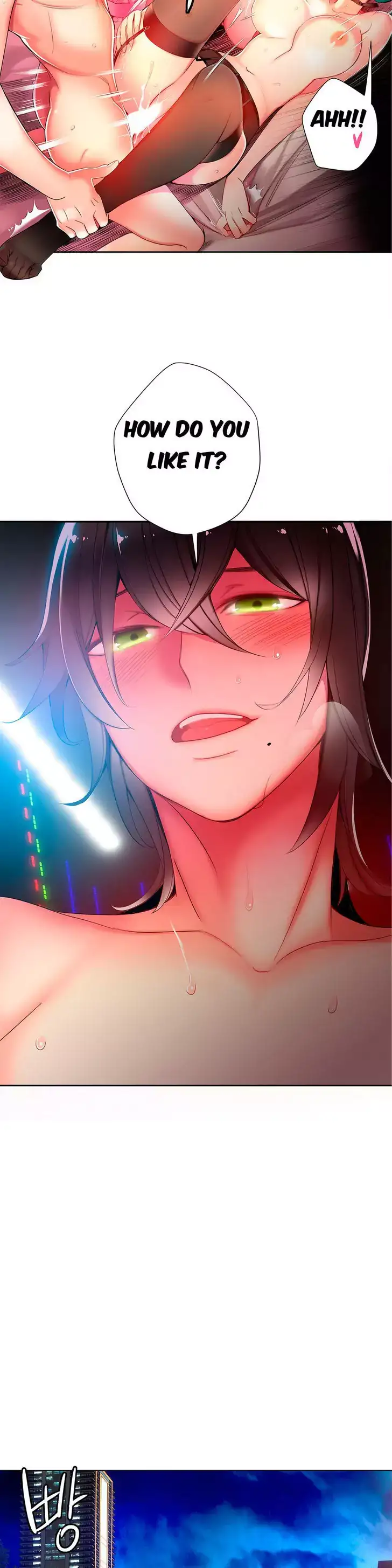 Lilith’s Cord Chapter 15 - Page 20