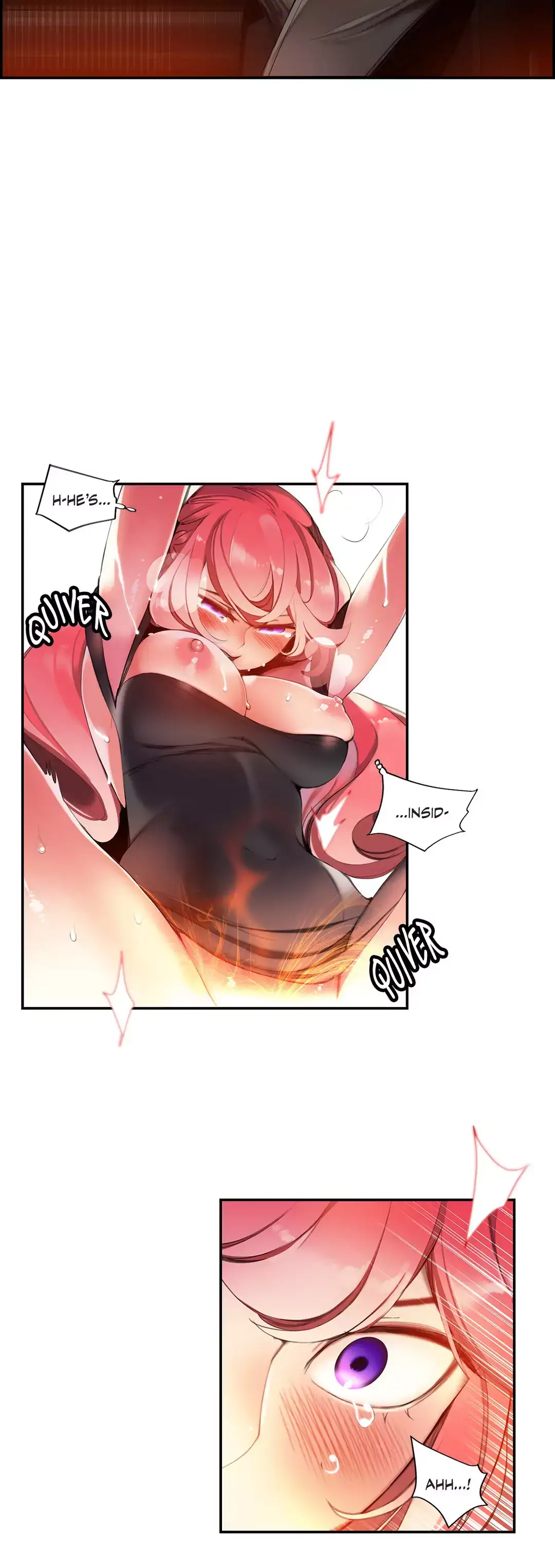 Lilith’s Cord Chapter 36 - Page 12