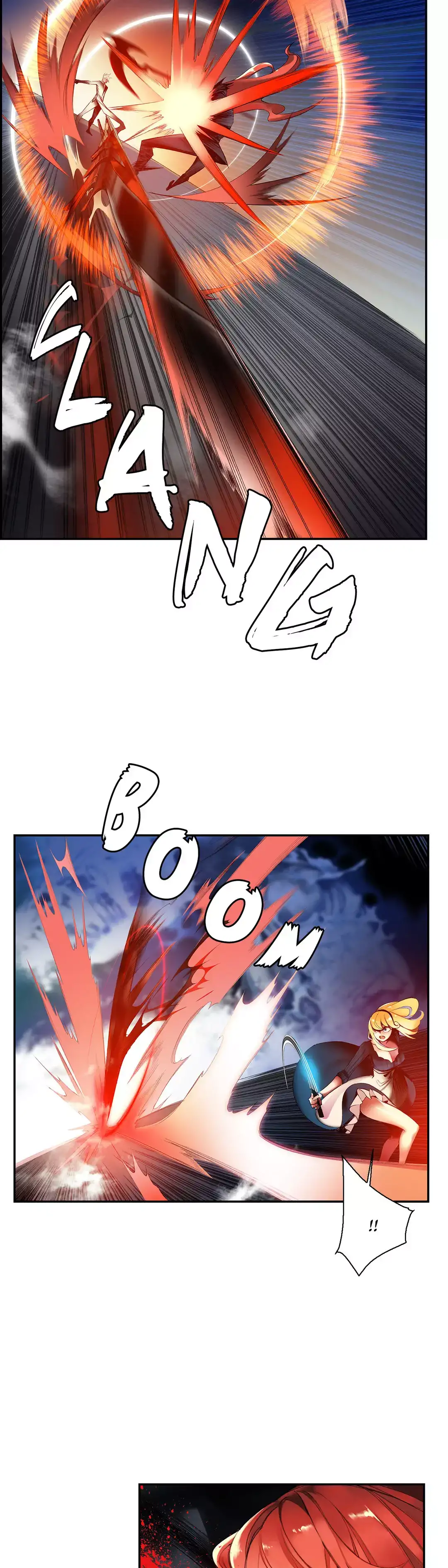 Lilith’s Cord Chapter 43 - Page 14