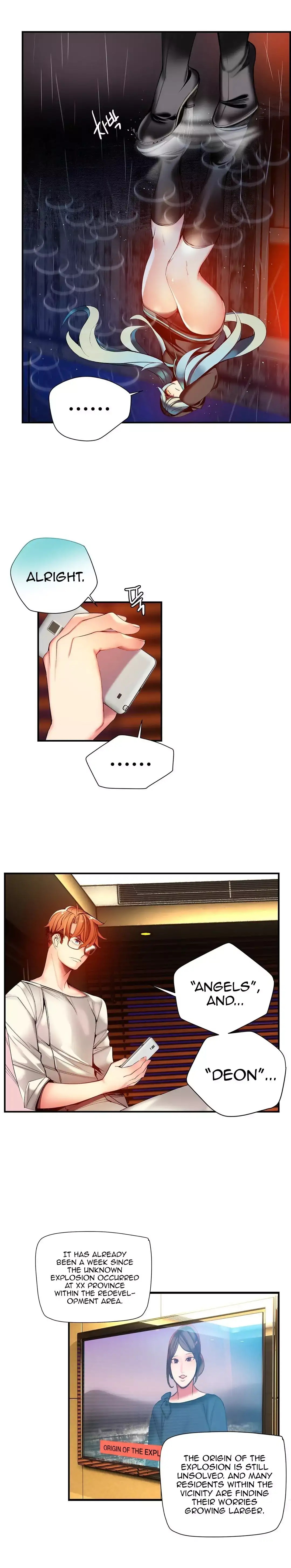 Lilith’s Cord Chapter 54 - Page 6