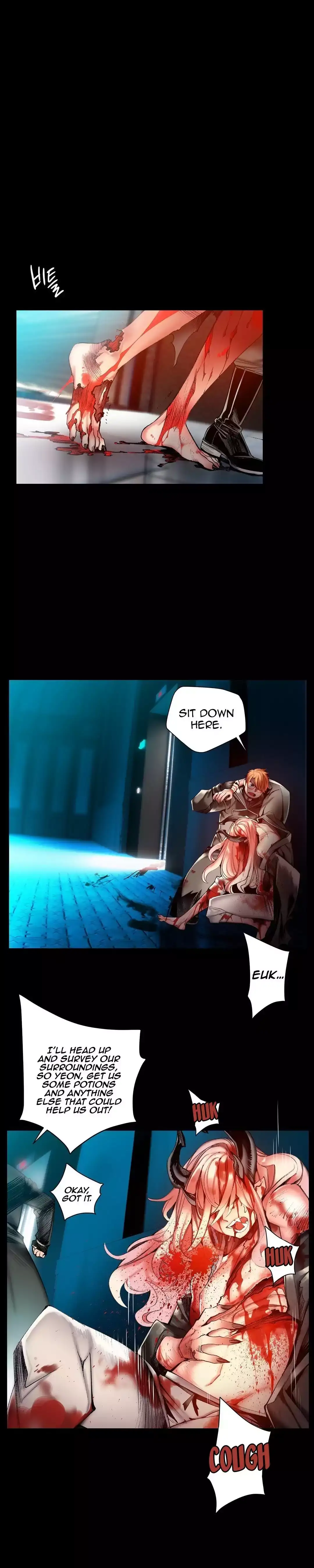 Lilith’s Cord Chapter 56 - Page 3