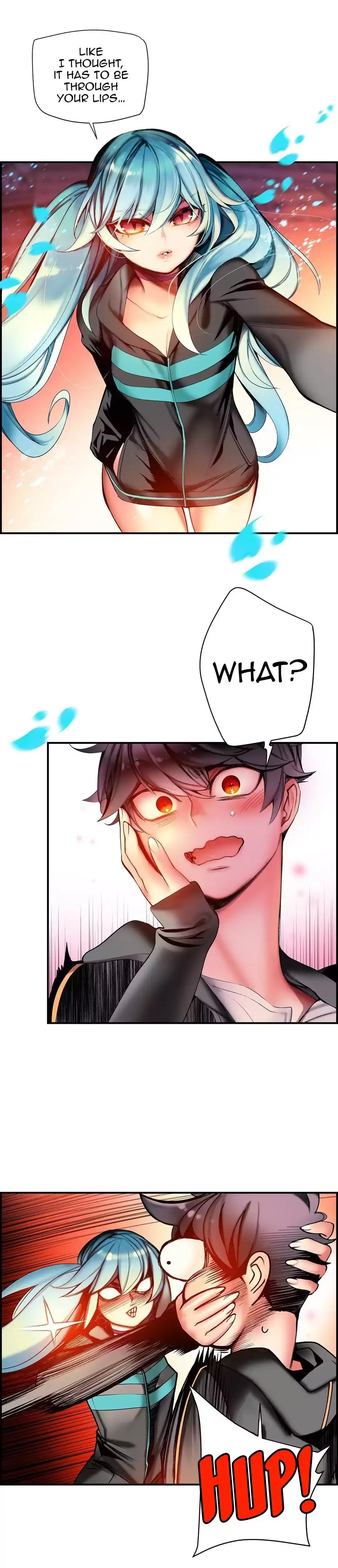 Lilith’s Cord Chapter 59 - Page 17