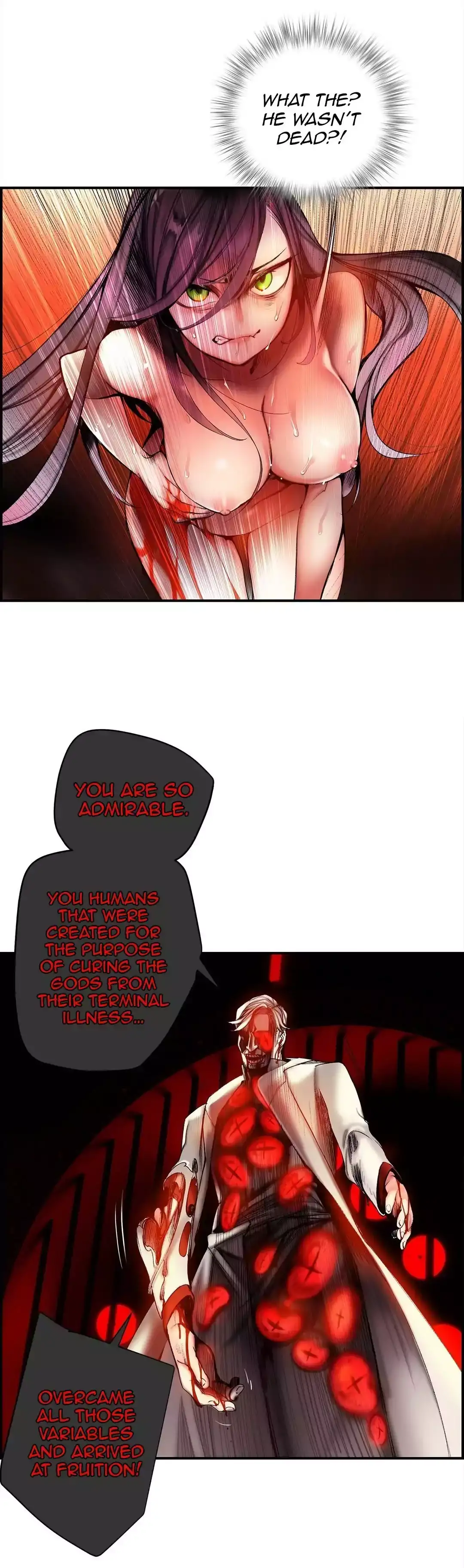 Lilith’s Cord Chapter 59 - Page 26