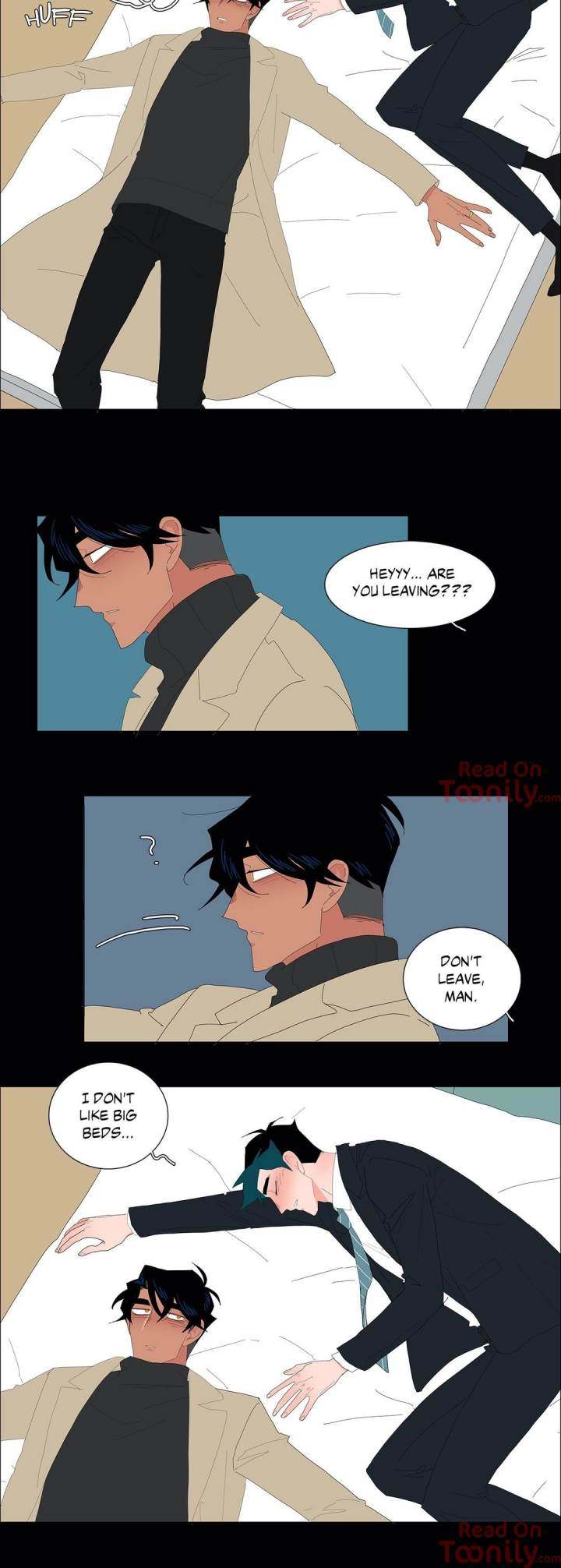 The Lady and Her Butler Chapter 120 - Page 6