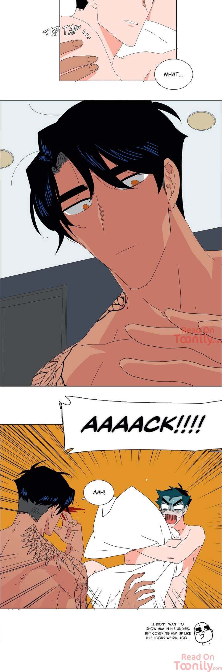 The Lady and Her Butler Chapter 120 - Page 9