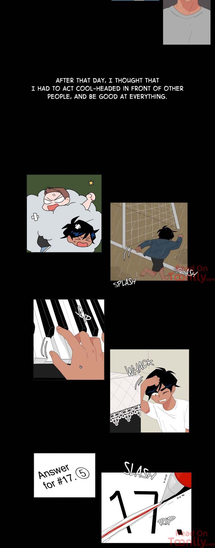 The Lady and Her Butler Chapter 128 - Page 14