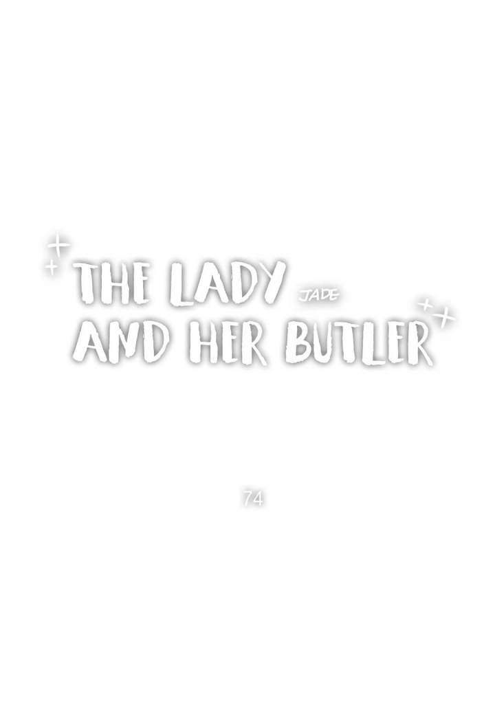 The Lady and Her Butler Chapter 74 - Page 5