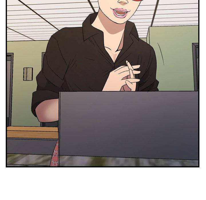 Manager Chapter 100 - Page 125