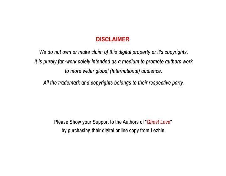 Ghost Love Chapter 22 - Page 2