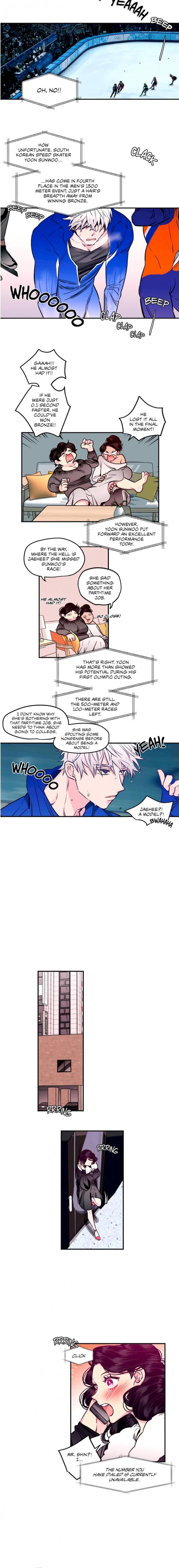 Hadomae Chapter 50 - Page 2