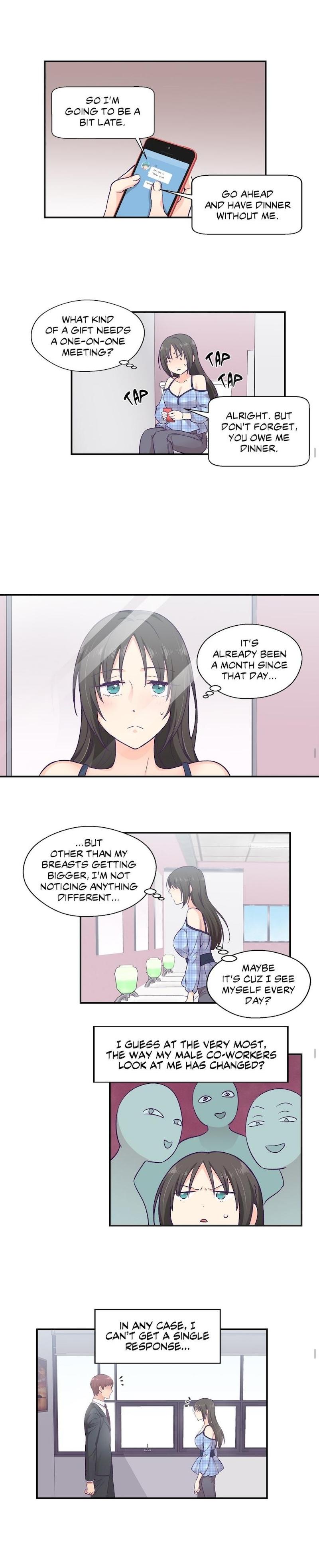 My Special Squishy Someone Chapter 11 - Page 5