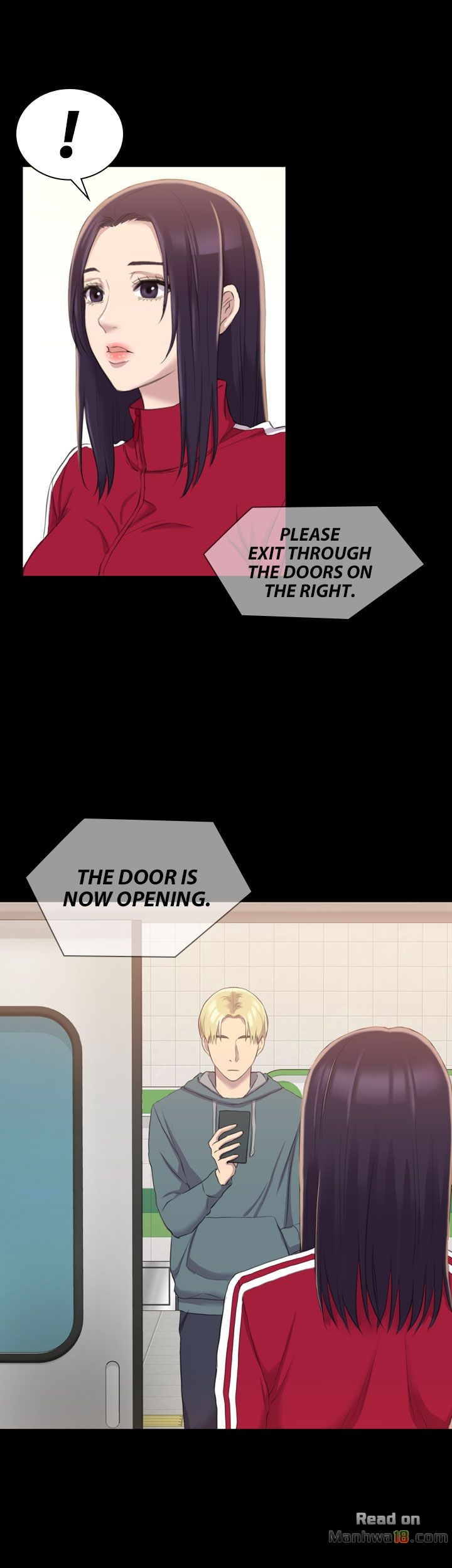 Can I Help You? (Ajeossi) Chapter 14 - Page 35