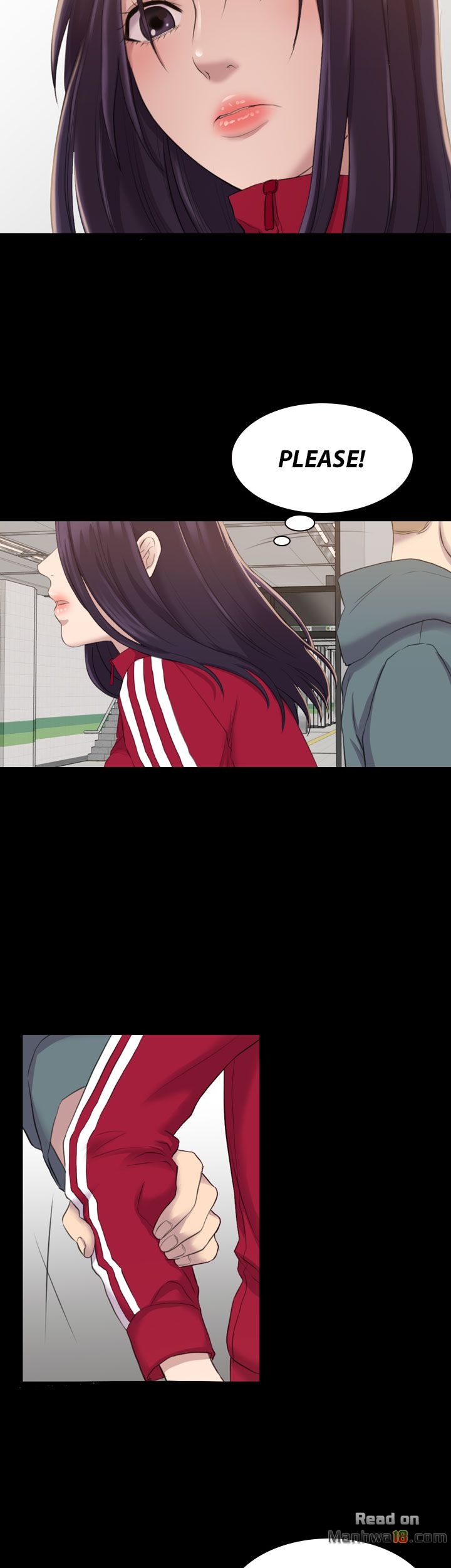 Can I Help You? (Ajeossi) Chapter 14 - Page 37