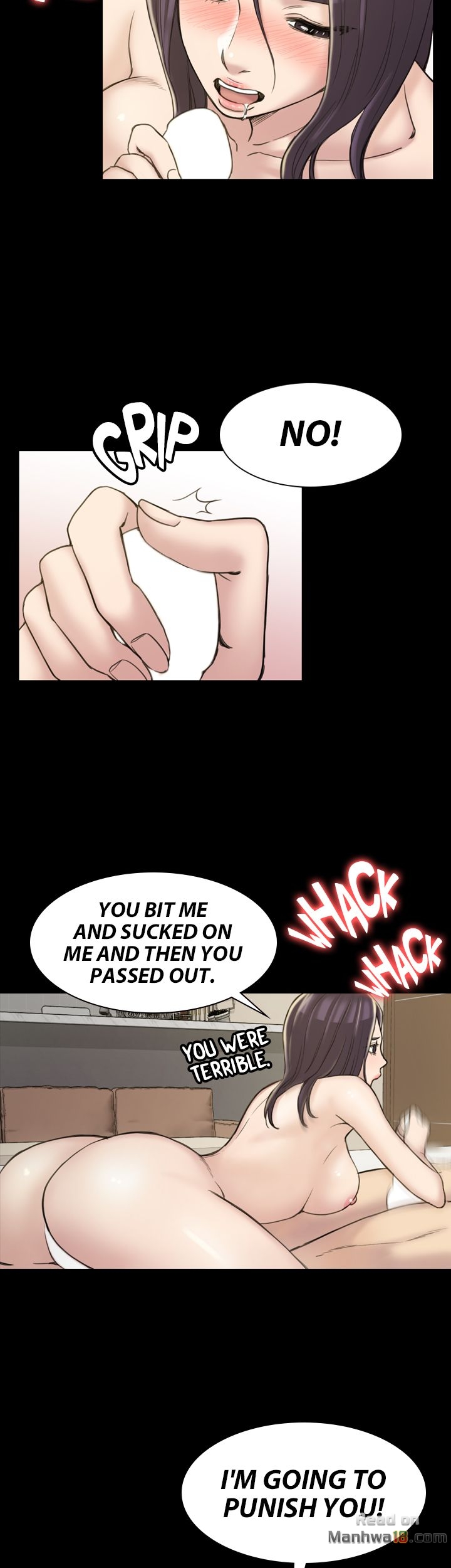 Can I Help You? (Ajeossi) Chapter 17 - Page 22