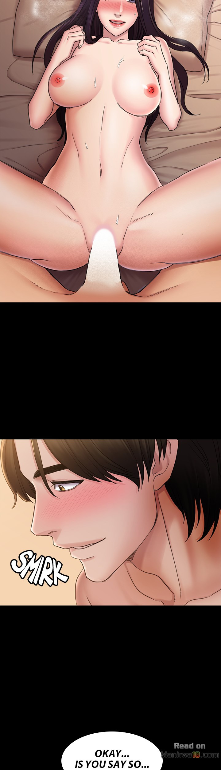 Can I Help You? (Ajeossi) Chapter 35 - Page 14