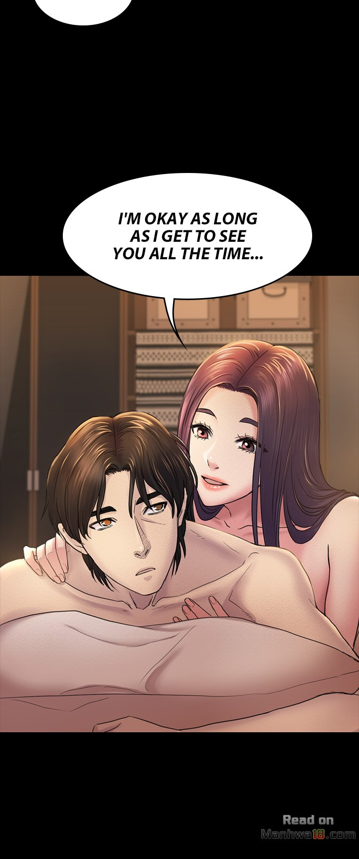 Can I Help You? (Ajeossi) Chapter 35 - Page 22