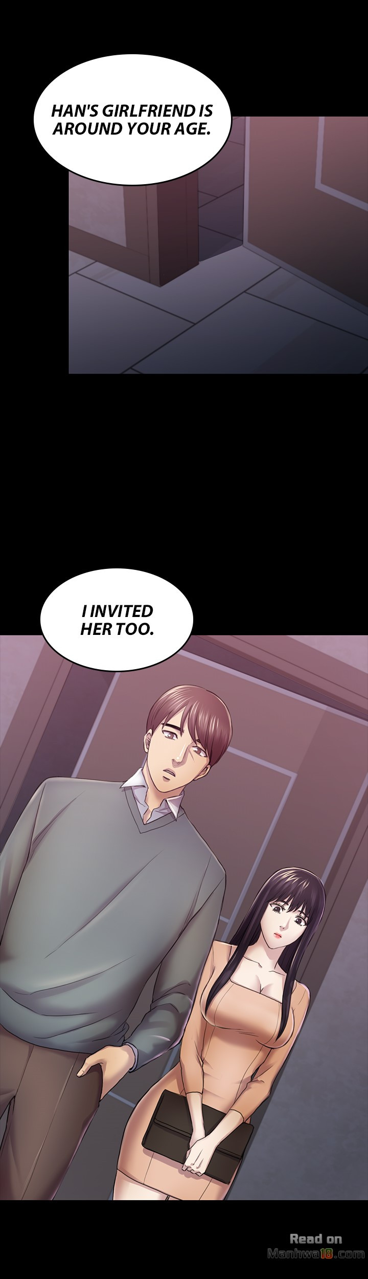 Can I Help You? (Ajeossi) Chapter 35 - Page 38