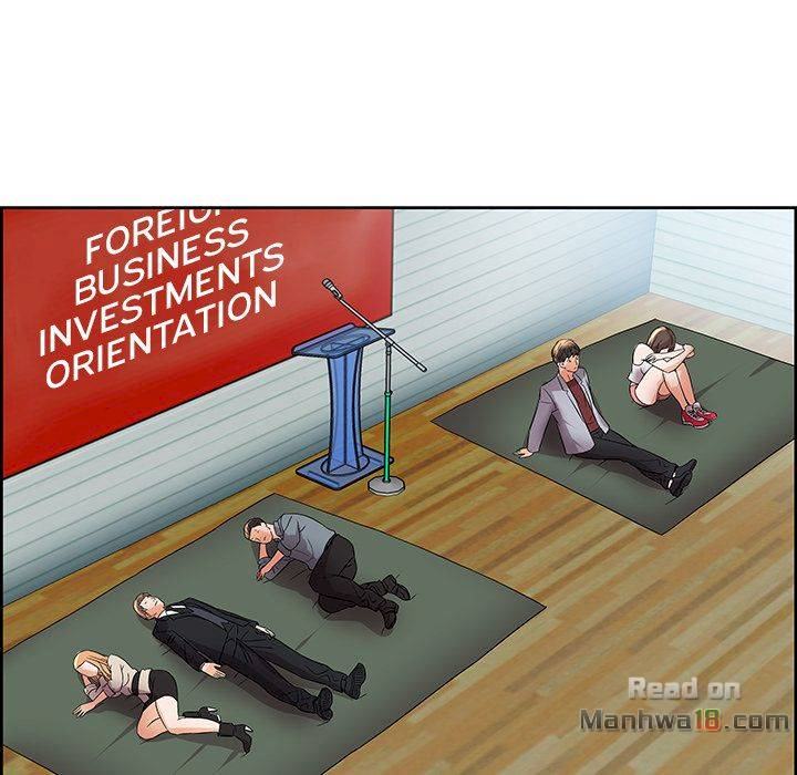 Castle ; Trapped Chapter 5 - Page 64