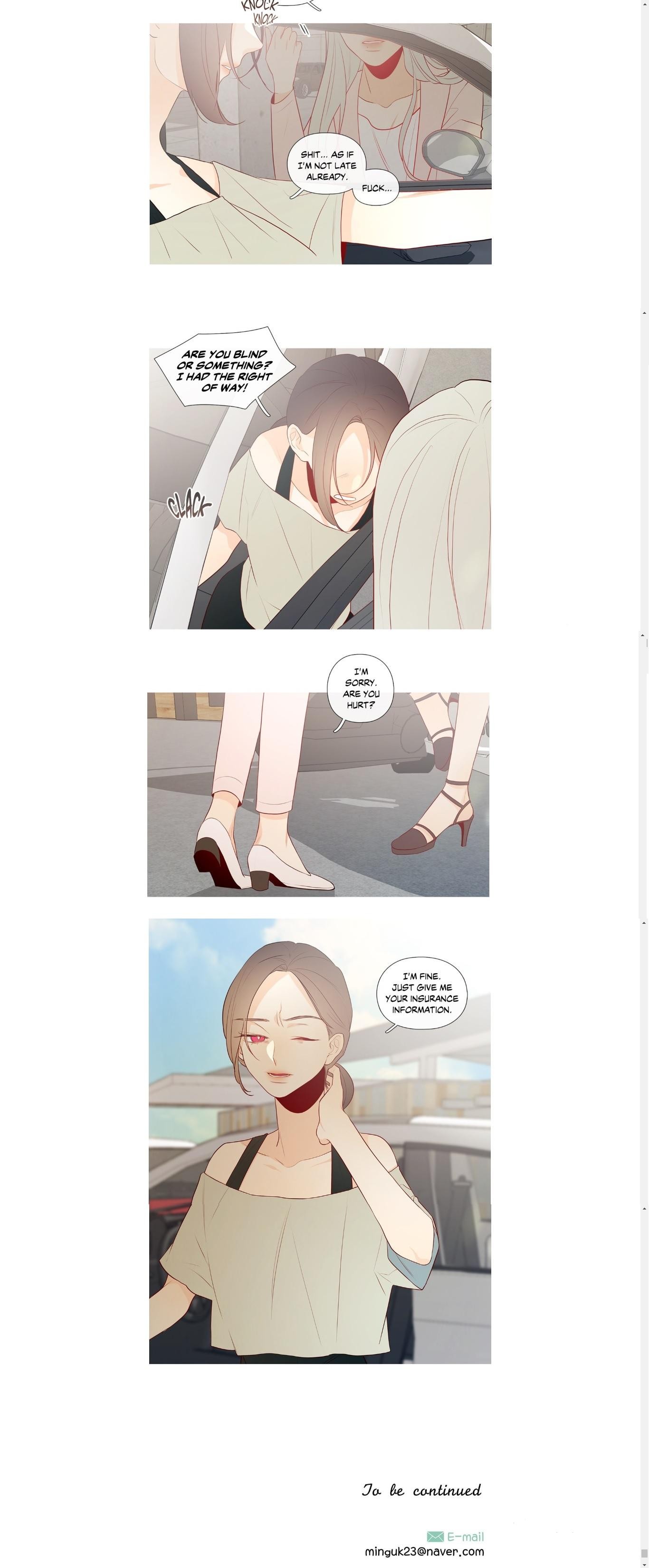 Two Birds In Spring Chapter 29 - Page 14