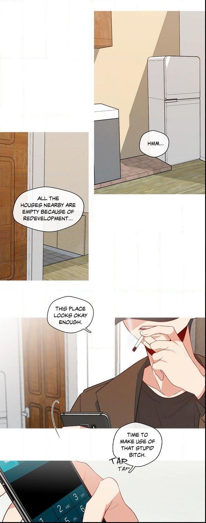 Two Birds In Spring Chapter 56 - Page 11