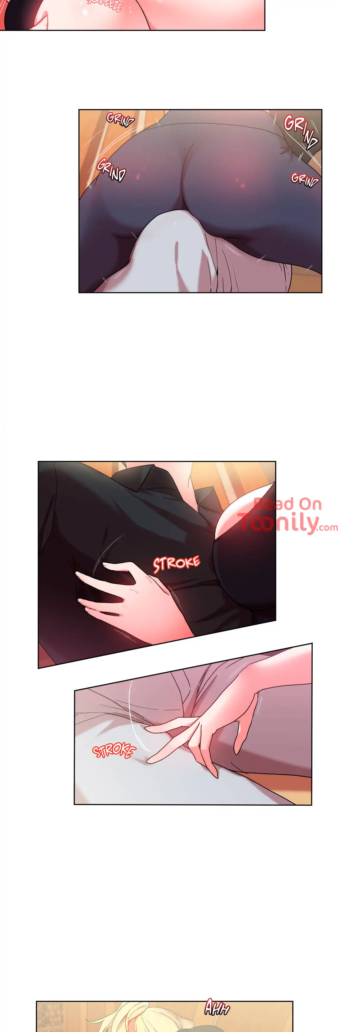 Tie Me Up! Chapter 16 - Page 2