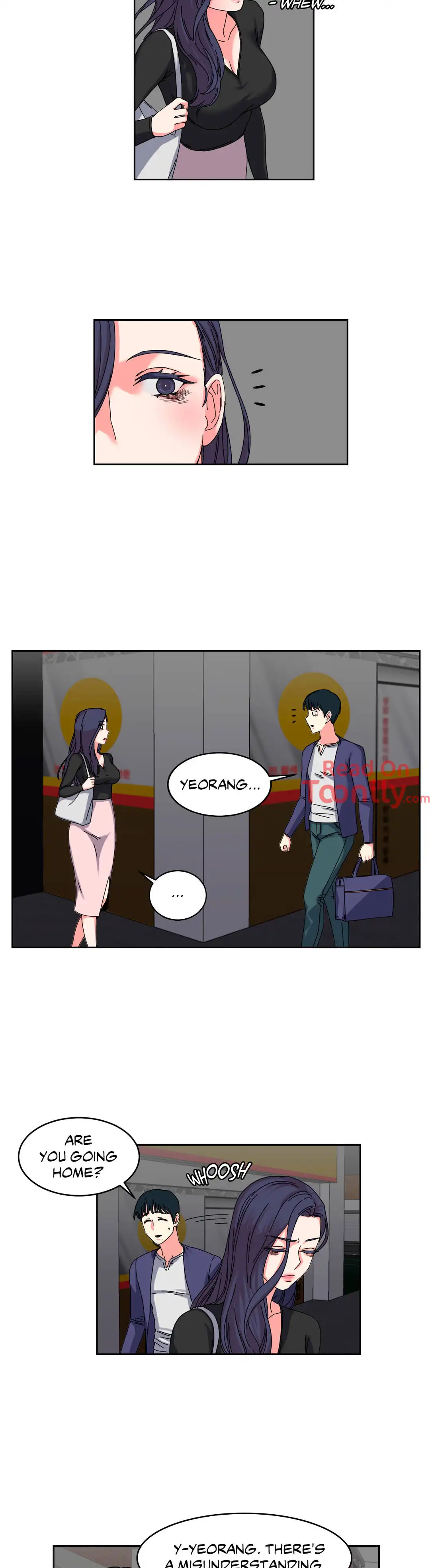 Tie Me Up! Chapter 25 - Page 39