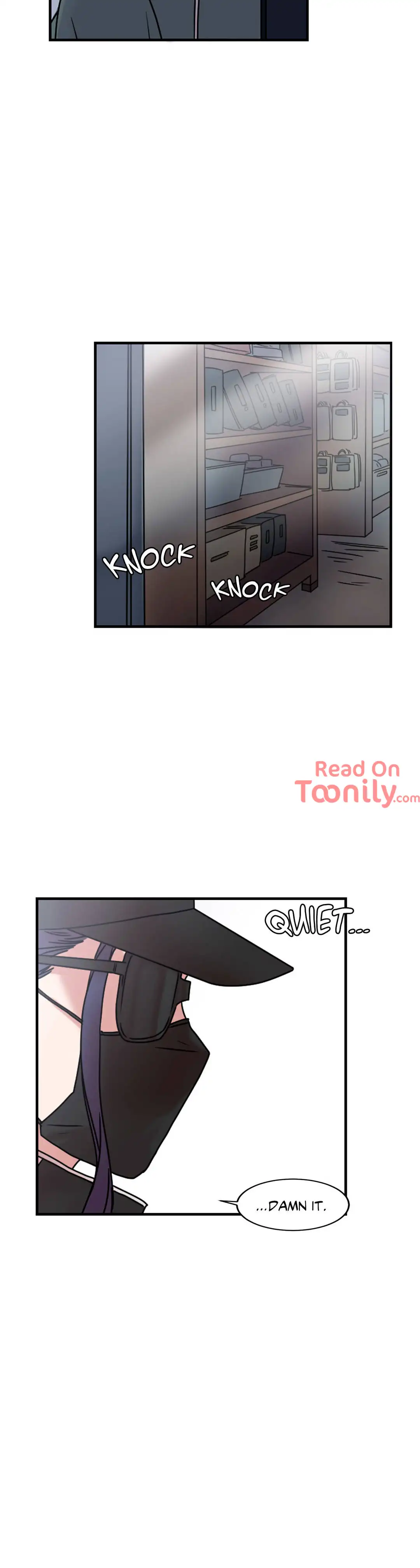 Tie Me Up! Chapter 3 - Page 25