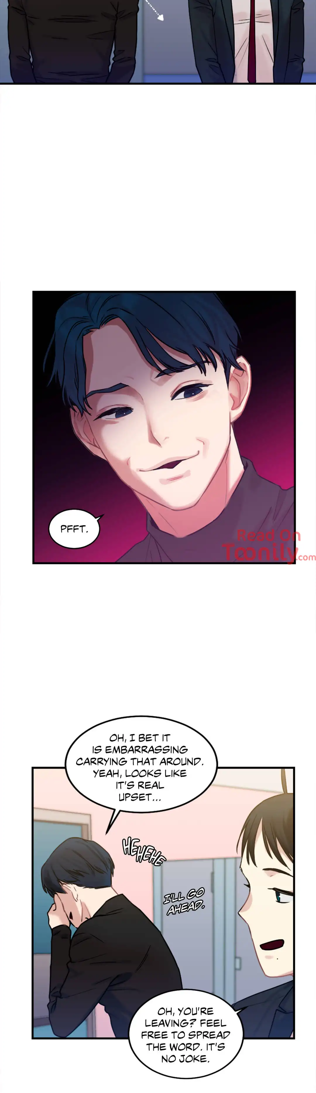 Tie Me Up! Chapter 3 - Page 40