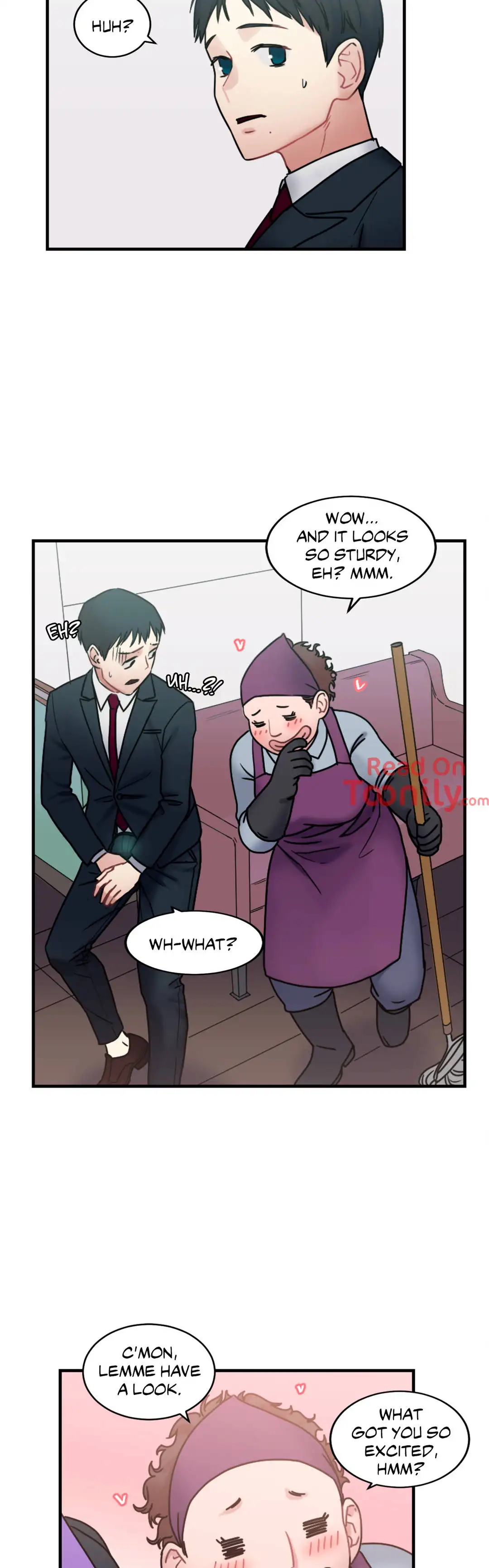 Tie Me Up! Chapter 3 - Page 48