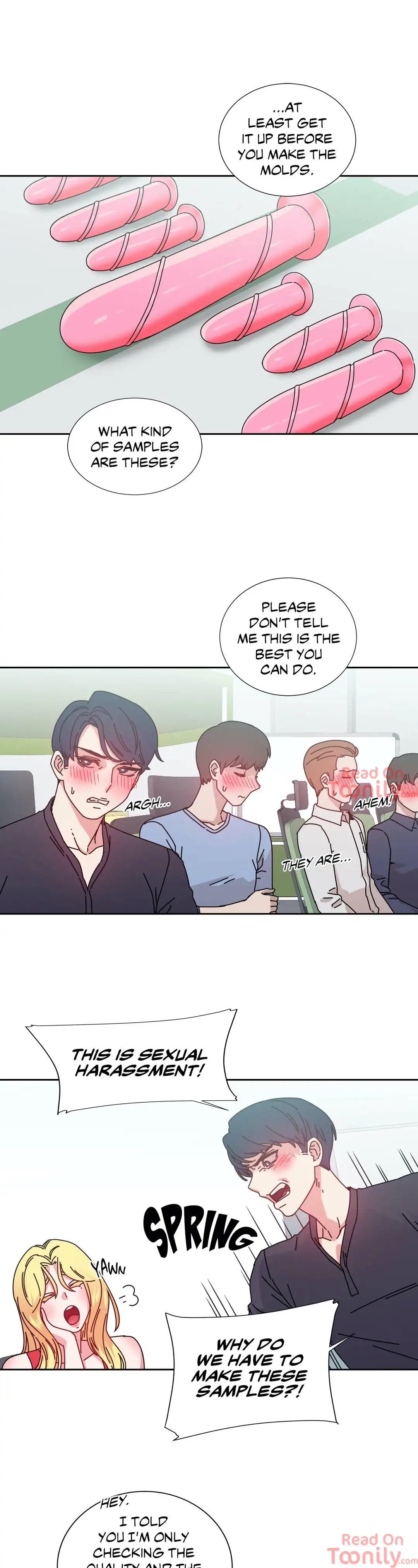 Tie Me Up! Chapter 43 - Page 17