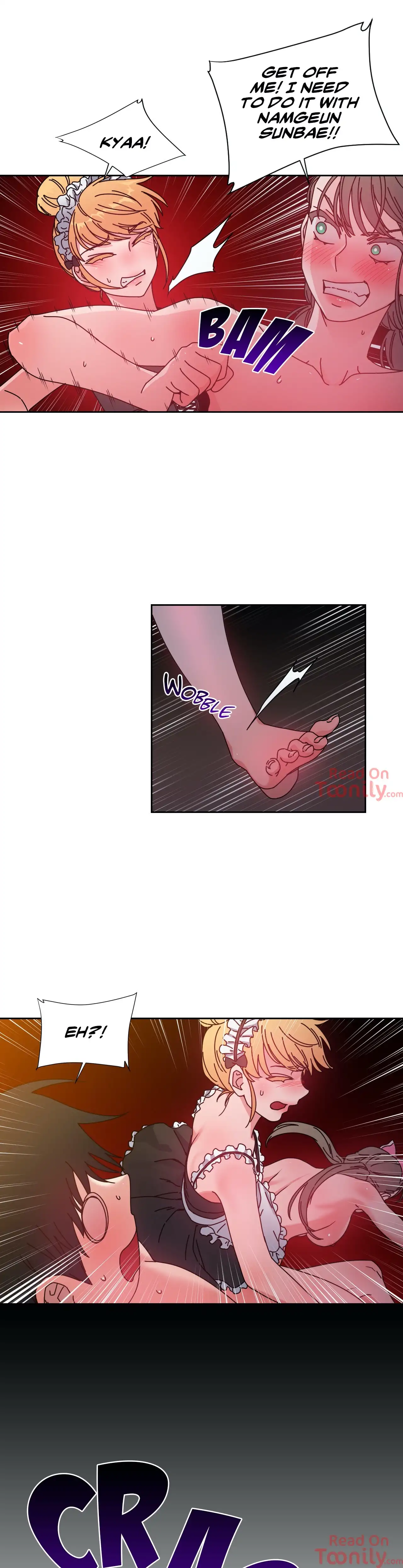 Tie Me Up! Chapter 48 - Page 6