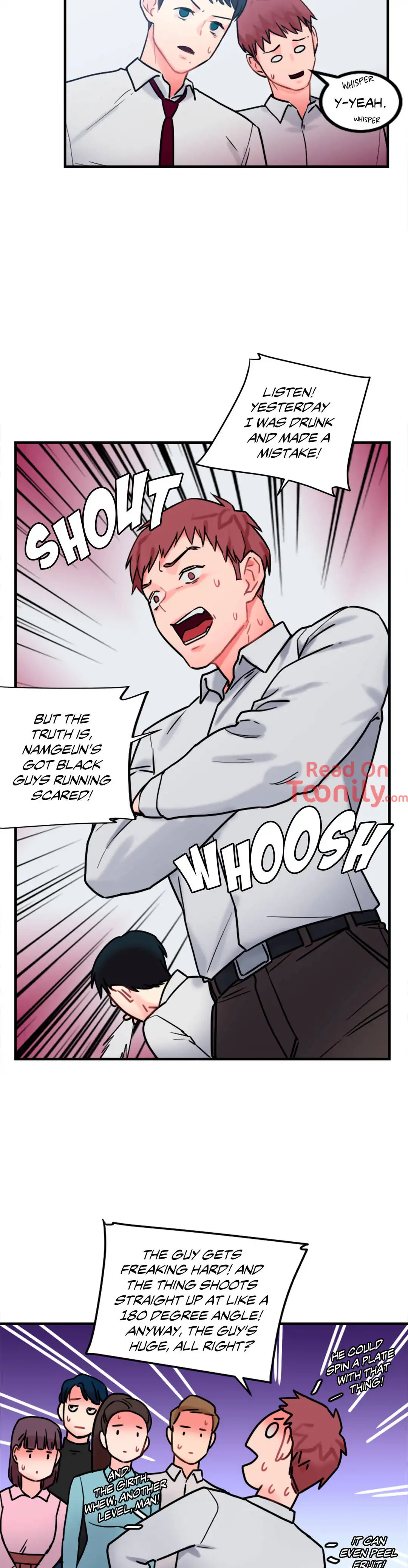 Tie Me Up! Chapter 5 - Page 19