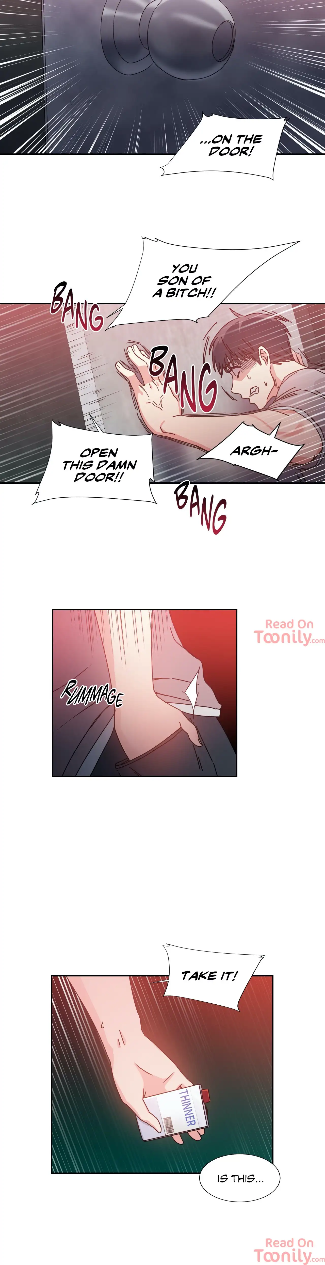 Tie Me Up! Chapter 52 - Page 7