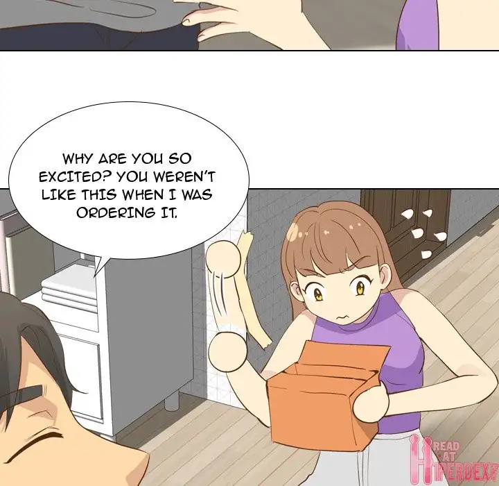 The Giving Girl Chapter 23 - Page 106