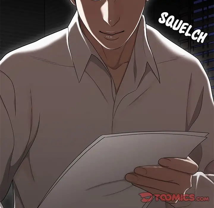 Drama in the Office Chapter 16 - Page 98