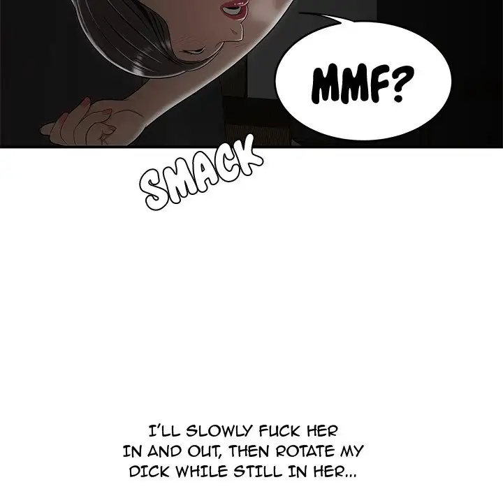 Drama in the Office Chapter 20 - Page 99