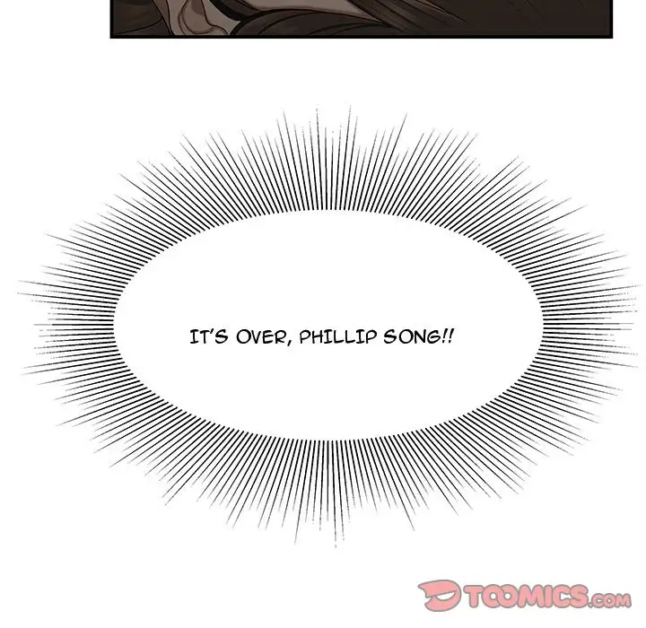 Drama in the Office Chapter 29 - Page 8