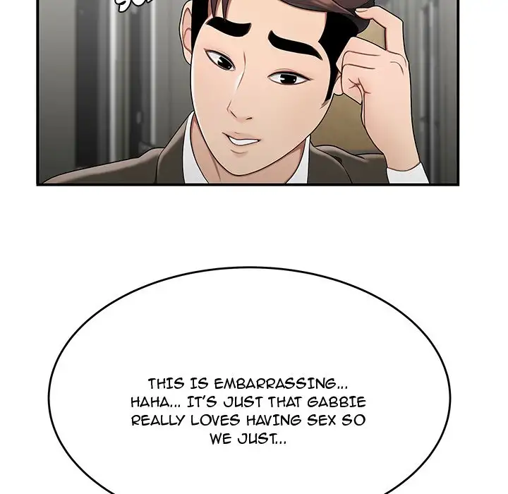 Drama in the Office Chapter 29 - Page 91