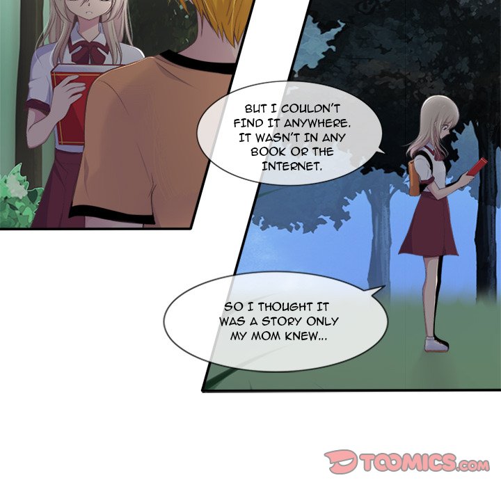Your Story Chapter 26 - Page 33