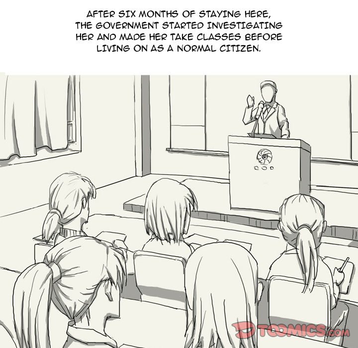 Forever Gossip Chapter 13 - Page 17