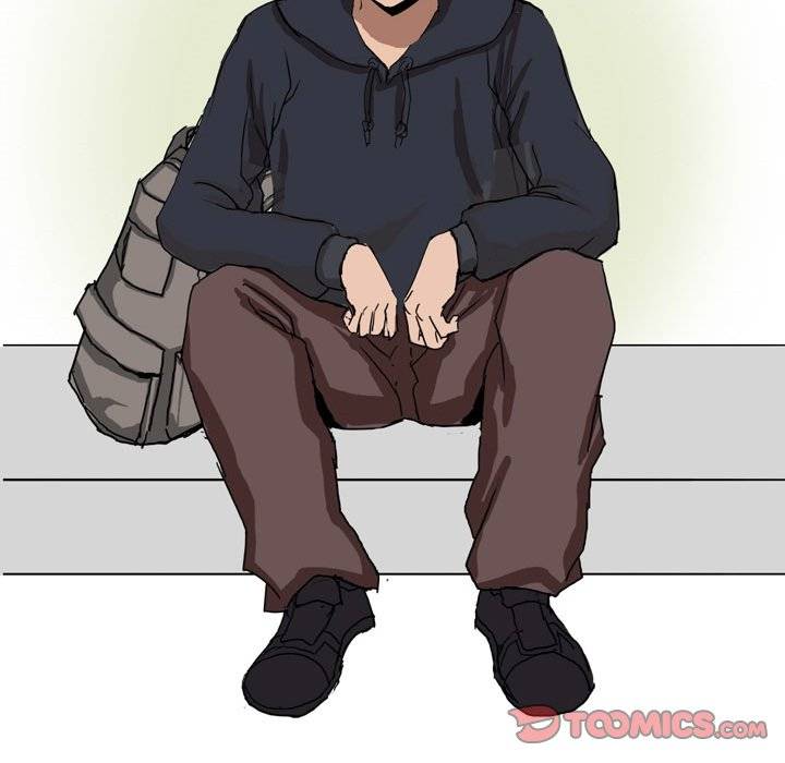 Forever Gossip Chapter 7 - Page 21