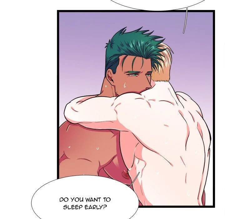 Same, but Different Chapter 20 - Page 51