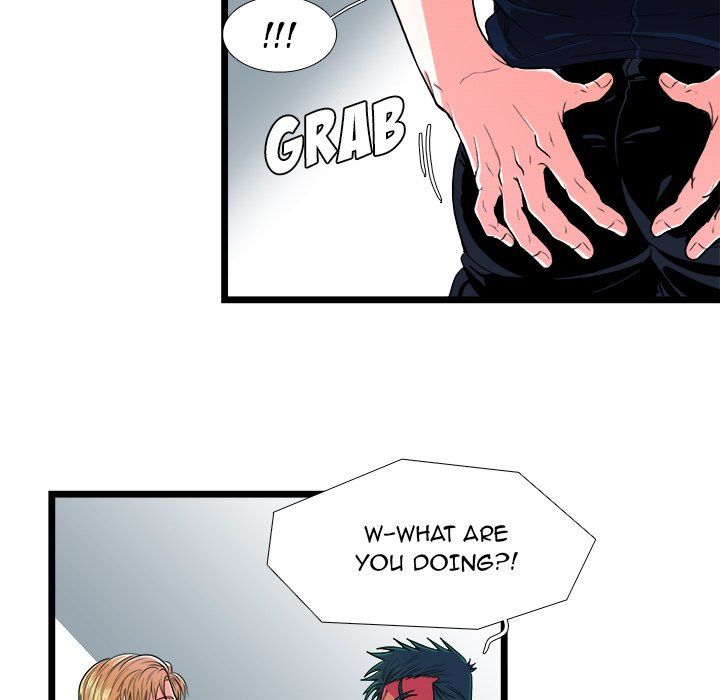 Same, but Different Chapter 23 - Page 40