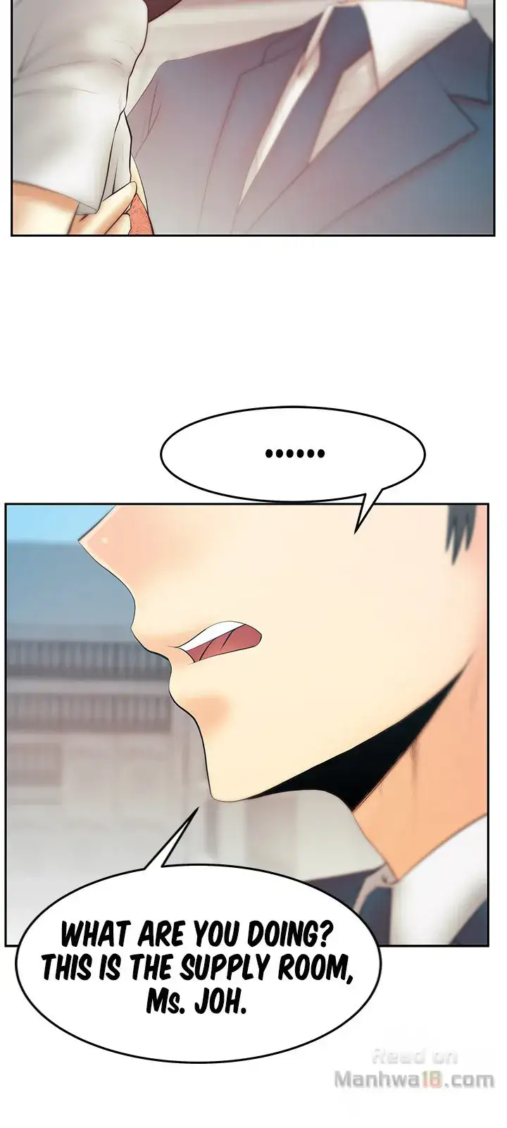 My Office Ladies Chapter 77 - Page 7