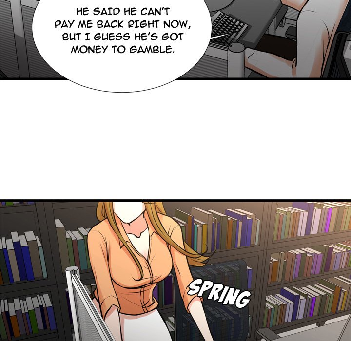 The Taste of Money Chapter 14 - Page 11