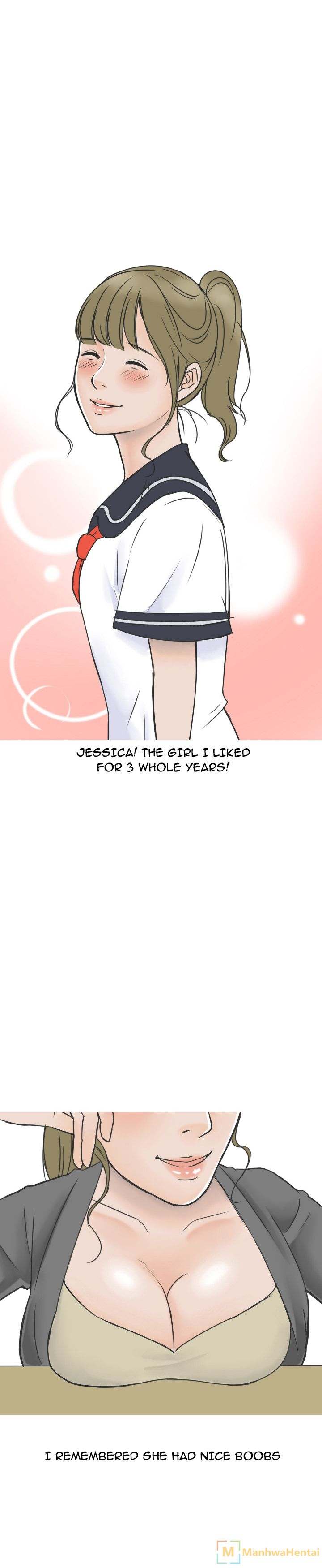 NEXT Gossip Chapter 16 - Page 5