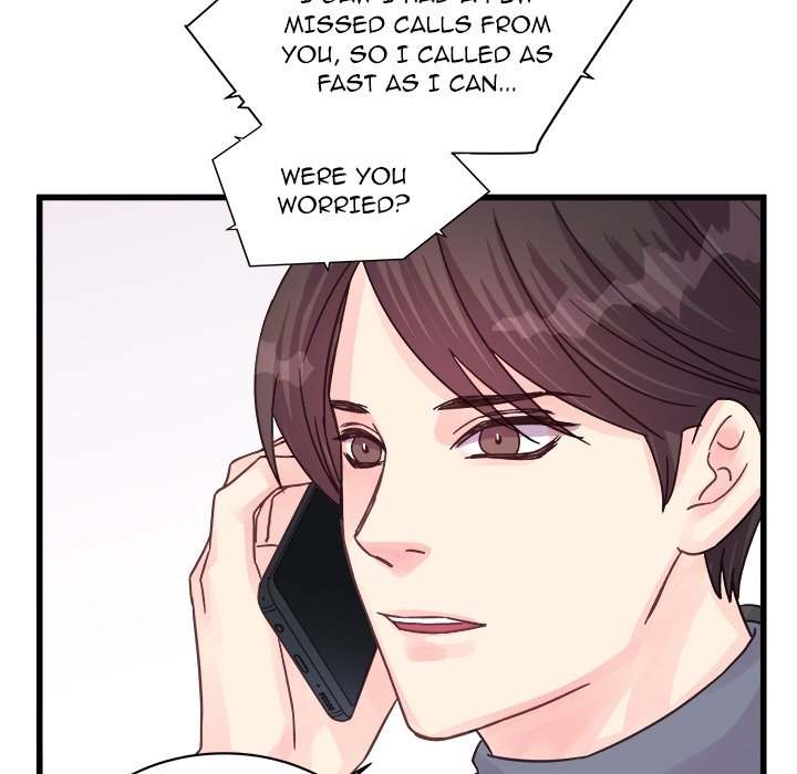 A Nonsense Relationship Chapter 27 - Page 58