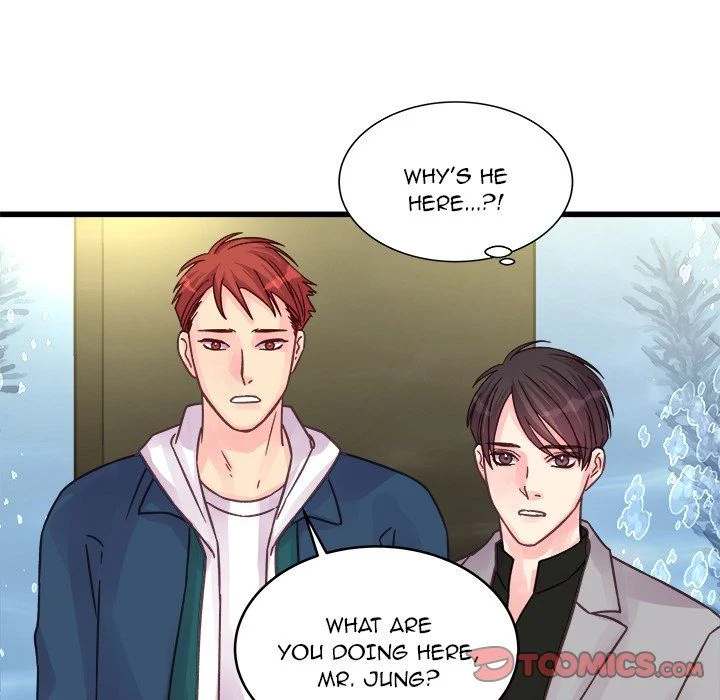 A Nonsense Relationship Chapter 41 - Page 6