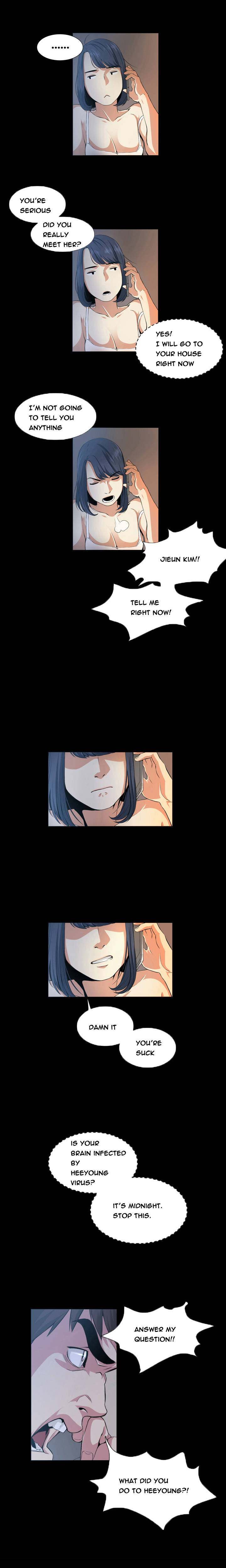 By Chance Chapter 16 - Page 16